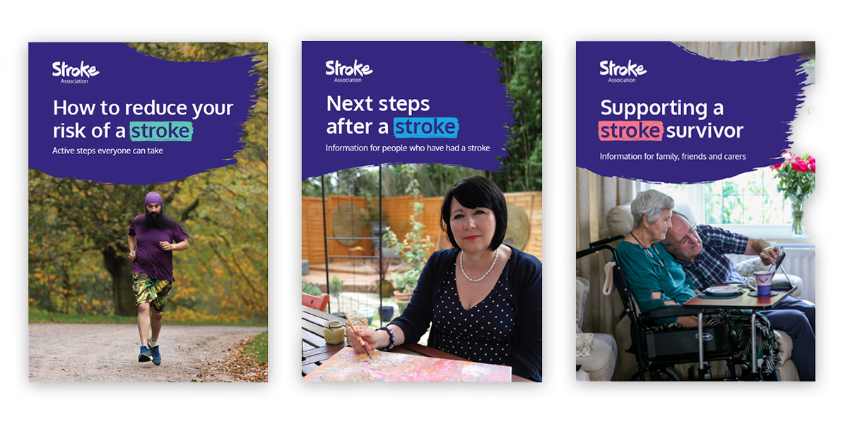 Image showing the covers of three guides